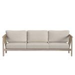 Product Image 2 for Leo Teak Outdoor Sofa from Classic Home Furnishings