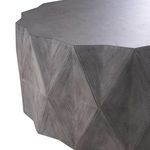 Product Image 8 for Mandarin Aged Stone Gray Coffee Table from Summer Classics
