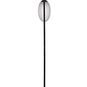 Product Image 5 for Swan Black Iron Floor Lamp from Noir
