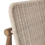 Product Image 9 for Dume Outdoor Dining Chair from Four Hands