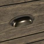 Product Image 9 for Arden Reclaimed Pine 4 Drawer 4 Door Sideboard from Classic Home Furnishings