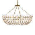 Product Image 1 for Magnum Opus Medium Chandelier from Currey & Company