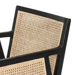 Product Image 19 for Antonia Brushed Ebony Cane Counter Stool from Four Hands