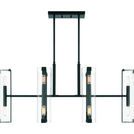 Product Image 5 for Winfield 12 Light Linear Chandelier from Savoy House 