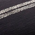 Product Image 8 for Josie Black / Cream Pillow from Surya