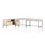 Product Image 22 for Trey Desk System with Filing Credenza from Four Hands