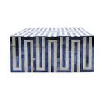 Product Image 2 for Mellie Blue Box from Worlds Away