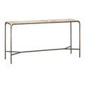 Product Image 1 for Crema Console Table from Currey & Company