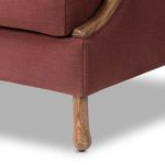 Product Image 11 for Bjorn Chair Broadway Bordeaux from Four Hands