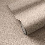 Product Image 1 for Botanical Taupe II Wallpaper by Getty Images from Four Hands
