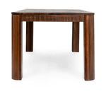 Product Image 3 for Nemi Reclaimed Pine Rectangular Dining Table from Classic Home Furnishings