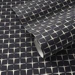Product Image 1 for Blocking Black I Wallpaper by Getty Images from Four Hands