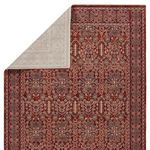 Product Image 3 for Jairus Transitional Oriental Red/ Black Rug - 18" Swatch from Jaipur 