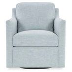 Product Image 4 for Anguilla Swivel Chair from Hooker Furniture