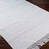 Product Image 7 for Azalea Indoor / Outdoor Silver / Light Gray Rug from Surya