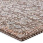 Product Image 5 for Mariette Oriental Brown/ Light Gray Rug from Jaipur 