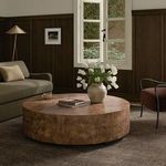 Product Image 9 for Hudson Dark Bark Paper Large Coffee Table from Four Hands