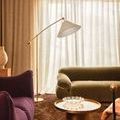 Product Image 4 for Birdie Floor Lamp from Mitzi