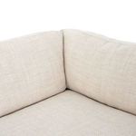 Everly 2 Piece Oversized Deep Sectional image 4
