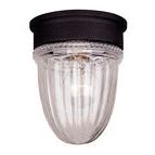Product Image 2 for Exterior Collections Jelly Jar Flush Mount from Savoy House 