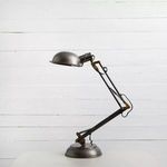 Product Image 10 for Spring Desk Lamp Pewter from Four Hands