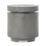 Product Image 3 for Higgins Outdoor Round Propane Enclosure from Four Hands