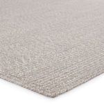 Product Image 4 for Dumont Indoor/ Outdoor Solid Light Gray Rug from Jaipur 