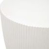 Product Image 2 for Soleil Fluted End Table from Essentials for Living