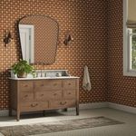Product Image 2 for Blocking Terracotta I Wallpaper by Getty Images from Four Hands