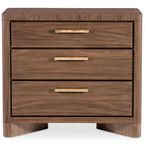 Product Image 3 for Eleana Three Drawer Nightstand from Hooker Furniture