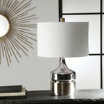 Product Image 6 for Uttermost Como Chrome Table Lamp from Uttermost