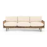 Product Image 10 for Zayne Sofa 90.5" Irving Taupe from Four Hands
