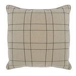 Product Image 2 for Greyson Plaid Pillows, Set of 2 from Classic Home Furnishings