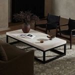 Product Image 25 for The Rectangular Travertine Cliff Table from Four Hands