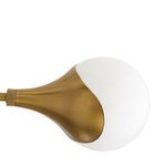 Product Image 8 for Augustus Antique Gold Brass Steel Chandelier from Arteriors