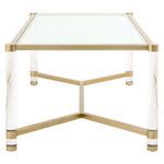 Product Image 5 for Nouveau Glass Dining Table from Essentials for Living