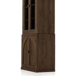 Product Image 3 for Anna Washed Dark Brown Mango Wood Cabinet from Four Hands