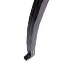 Product Image 6 for Bahati Natural Upholstered Linen Bench from Arteriors