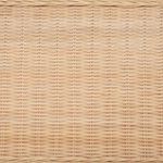 Product Image 8 for Leanna Bench Warm Wheat Rattan from Four Hands