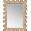 Product Image 1 for Scalloped Shell Mirror from Chelsea House