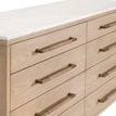 Product Image 6 for Cambria 8-Drawer Double Dresser from Essentials for Living