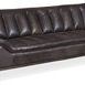 Product Image 3 for Kandor Leather Stationary Sofa from Hooker Furniture