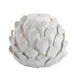 Product Image 1 for Ceramic Artichoke Candle Holder from Elk Home