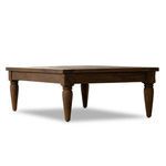 Product Image 3 for Alameda Brown Wooden Outdoor Coffee Table from Four Hands