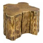 Product Image 4 for Eternity Coffee Table Rainbow Brass from Moe's