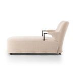Product Image 3 for Brently Chaise from Four Hands