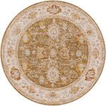 Product Image 1 for Avant Garde Woven Golden / Light Beige Rug - 2'7" x 4' from Surya