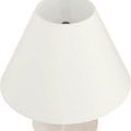 Product Image 3 for Meandro White Cordless Table Lamp from Currey & Company
