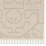 Product Image 4 for Cree Modern Geometric Ivory/ Beige Rug - 5' x 7' from Jaipur 