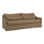 Product Image 2 for Laurent 94" Traditional Slope Arm Slipcover Sofa from Essentials for Living